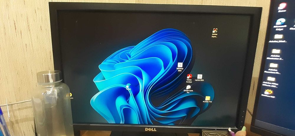 Monitores Dell 22" e 23" HDMI/DVI