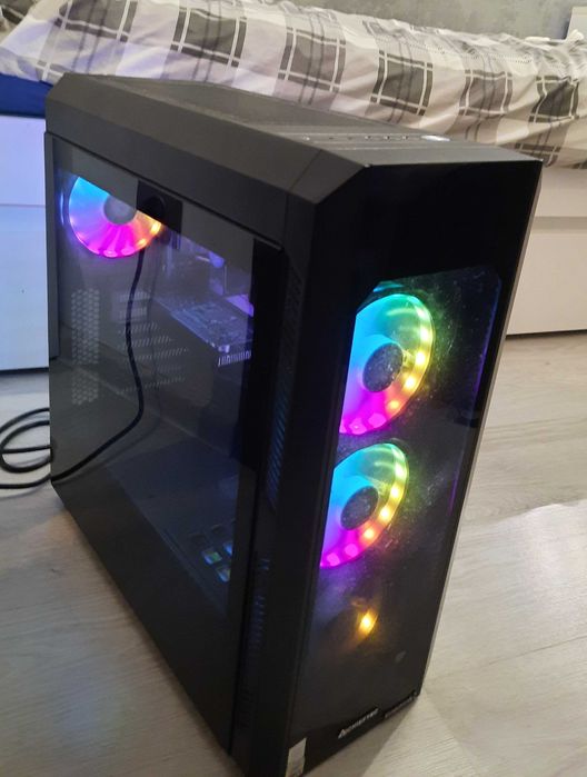 Komputer Komputronik Infinity X500 [AX4] na gwarancji.