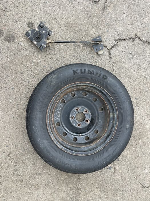 Докатка, запаска kia sorento 15-20r