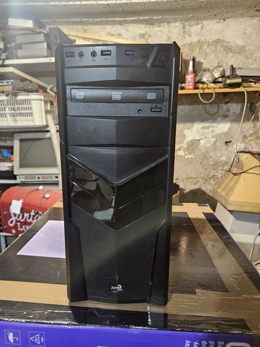 Komputer stacjonarny i7 ddr3 ssd geforce gtx