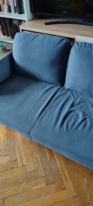 Sofa GLOSTAD IKEA 121 cm długości