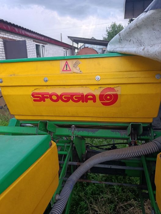 Тукові банки "sfoggia" б/у