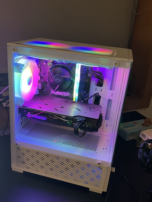 PC GAMER NOVO !!!
