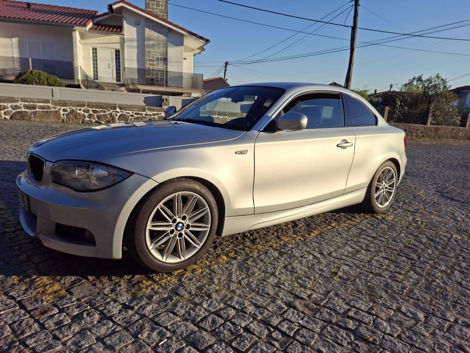 Bmw serie 1 coupe 118d
