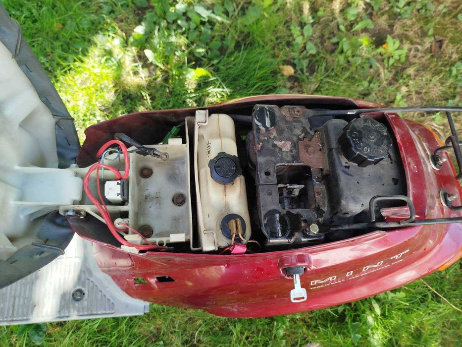 Мопед ,скутер ,малий об'єм