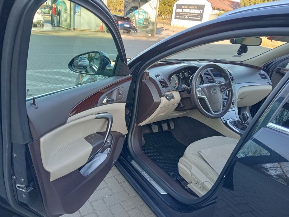 Opel Insignia 2.0