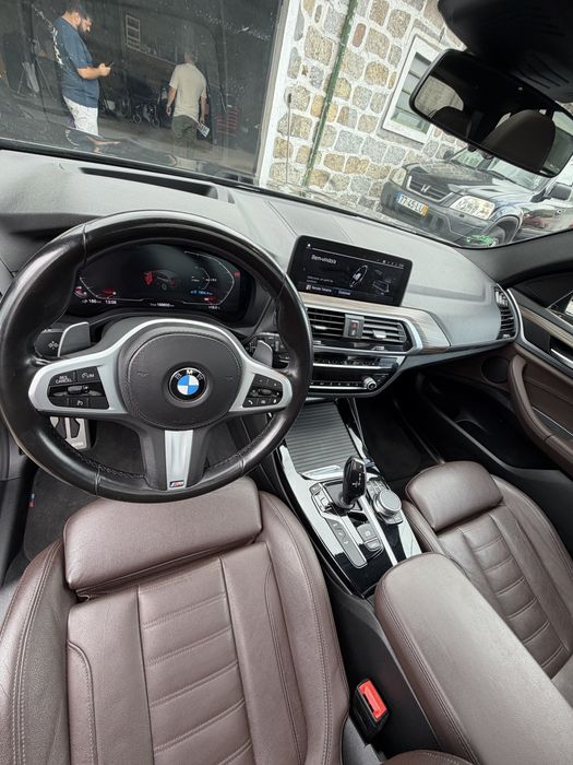 Bmw X3 pack M