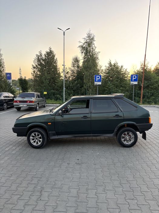 Продам ваз 2109.