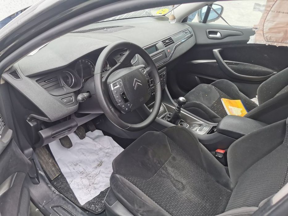 Peças Citroen C5 2.0 HDI do ano 2012
