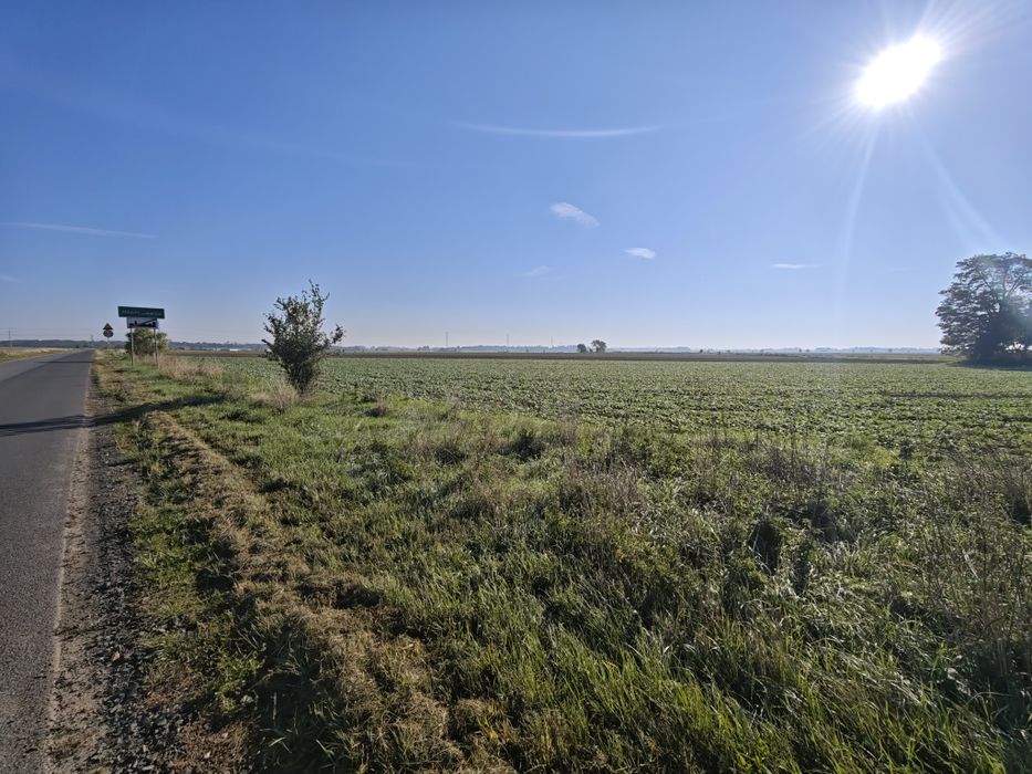 Działka budowlana - Widok 3