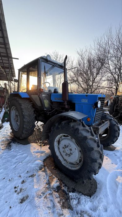 Продам трактор МТЗ 82П