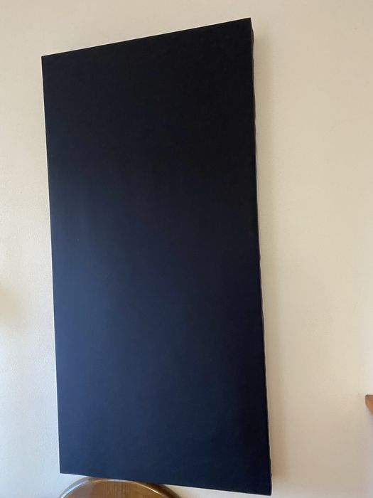 Paineis Acusticos Lã de Rocha