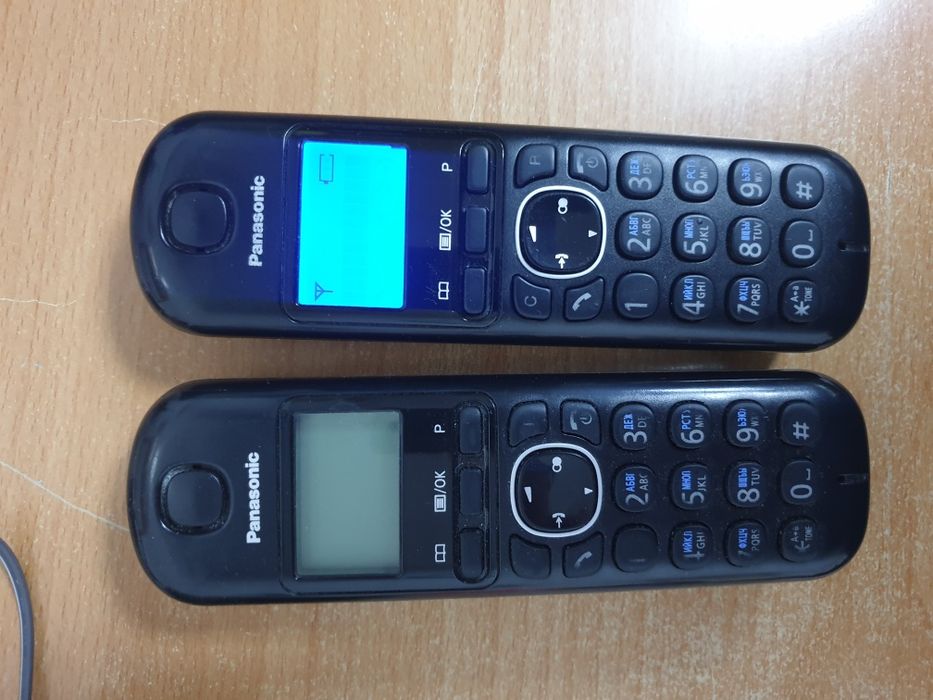 Телефон DECT panasonic kx tgba 20 ru