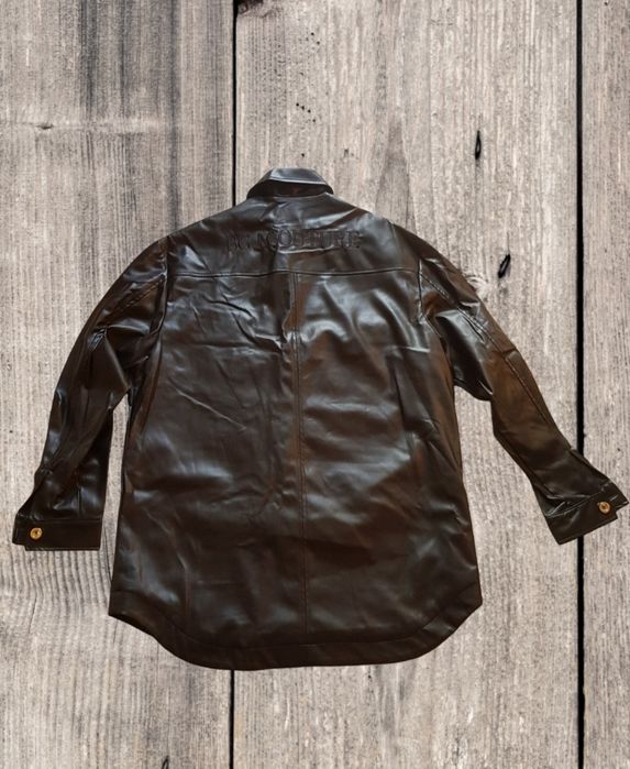 Brandenburg Couture 36/S koszula eko skóra