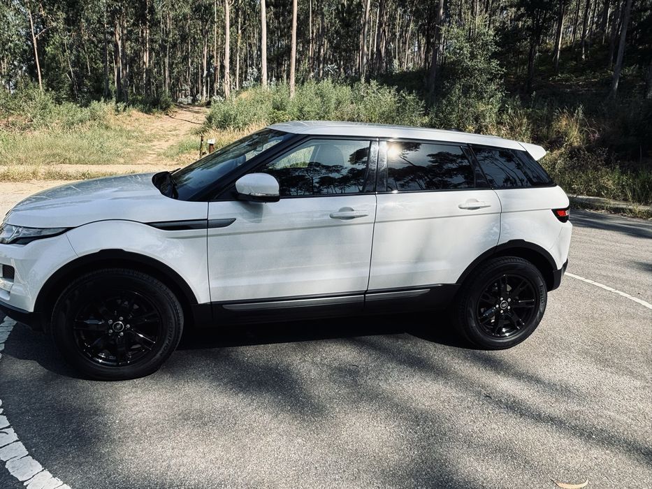Range Rover Evoque 2.2 ed4
