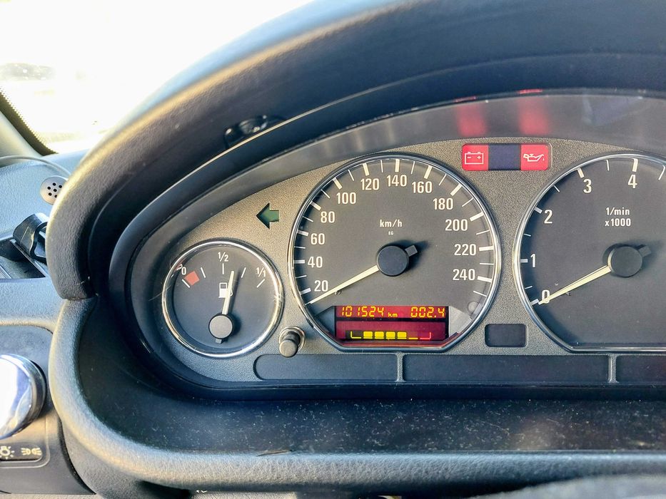 BMW Z3 Roadster 6 cilindros com Pack M