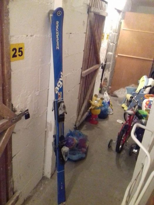 Narty dynastar agyl 178 cm