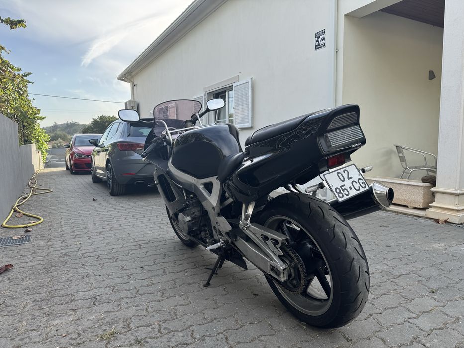 Honda CBR 900 RR Fireblade (SC28) – 1994