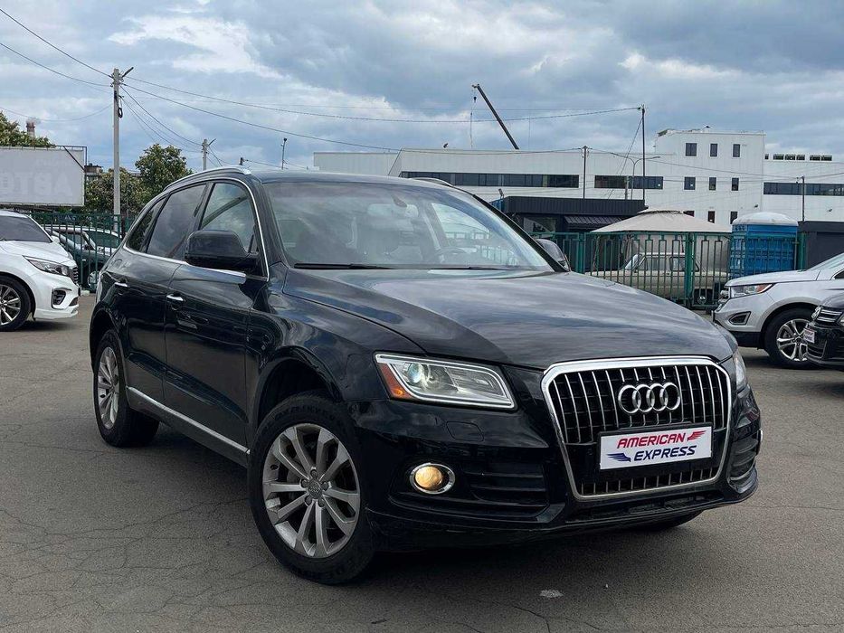 Audi Q5 Quattro Premium Plus під викуп від 15300 грн/м