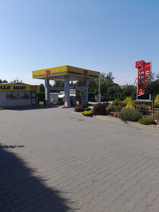 Stacja Paliw (powiat Zamojski)