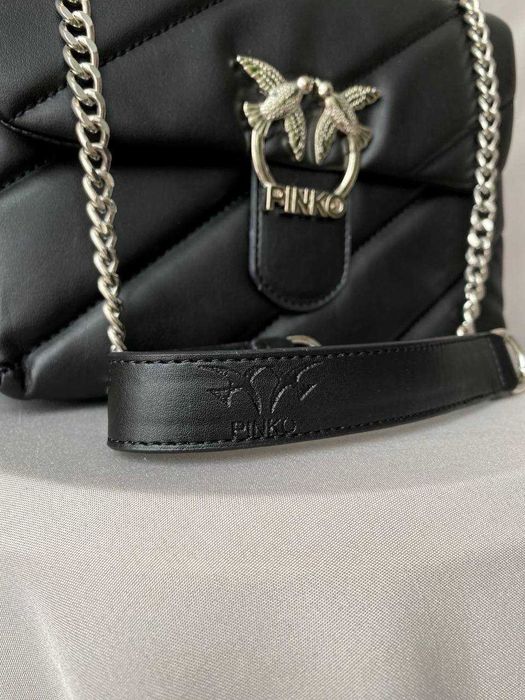 Torba damska na ramie Love Puff bag damska torebka