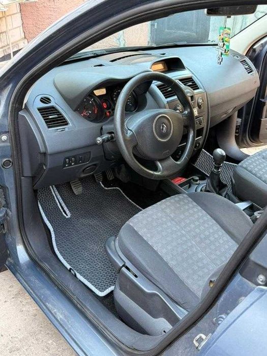 Розпродаж EVA ЕВА Коврики в авто Renault Megane Scenic Zoe Peugeot 207 301 308 508 3008