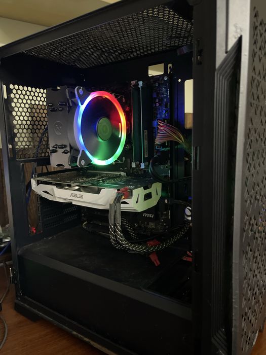 Pc gaming Asus  G5x1060