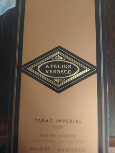 Versace Atelier Tabac Imperial 100 ml