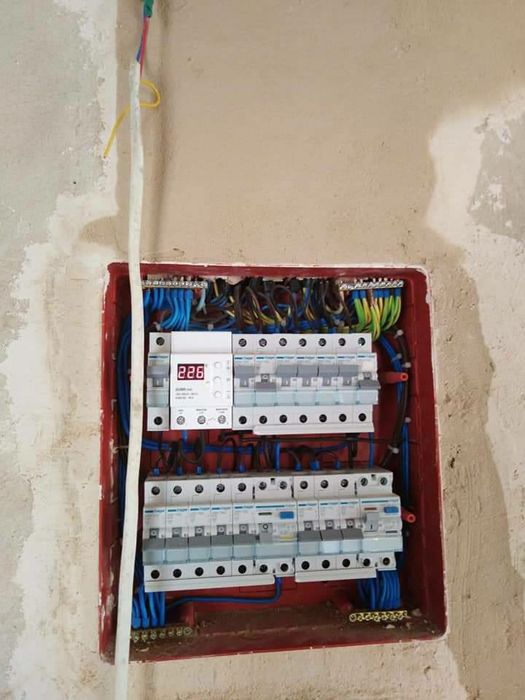 Електромонтаж під ключ-Івано-Франківськ прорахунок