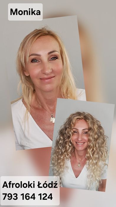 Afroloki Łódź mobilnie