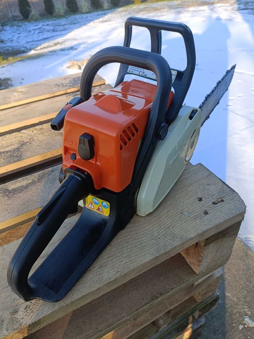 Sprzedam piłę spalinową Stihl MS 180C
