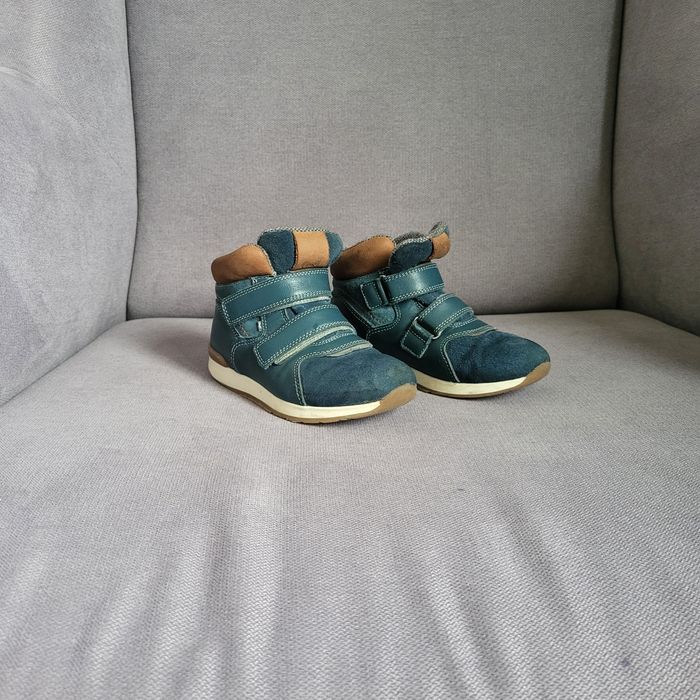 Emel kozaki buty zimowe przejściowe 28
