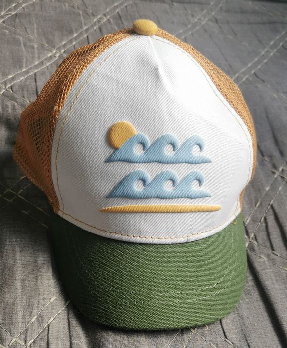 NOWA Czapka z daszkiem, Reserved, 6-12 m