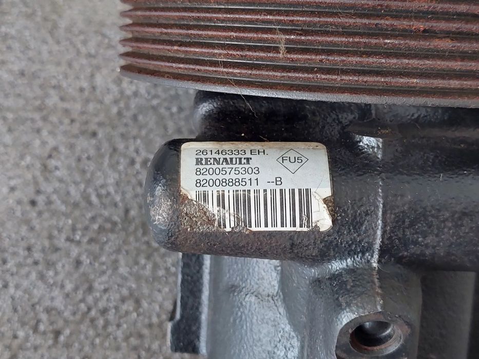 Bomba de direção DACIA Sandero (BS_)