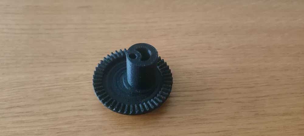 Zepter VacSy materiał Nylon + włókno szklan