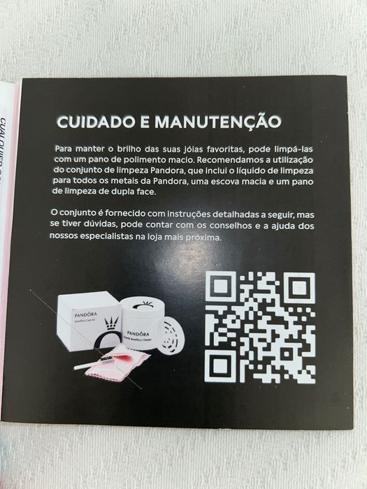 Anel pandora em prata banhada e zirconia
