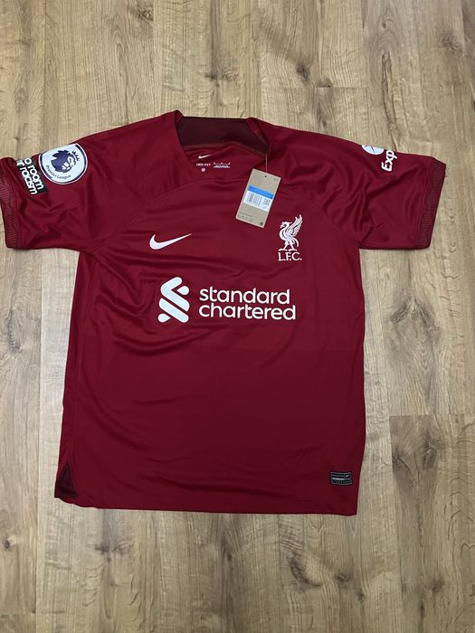 Футболка Nike Liverpool new