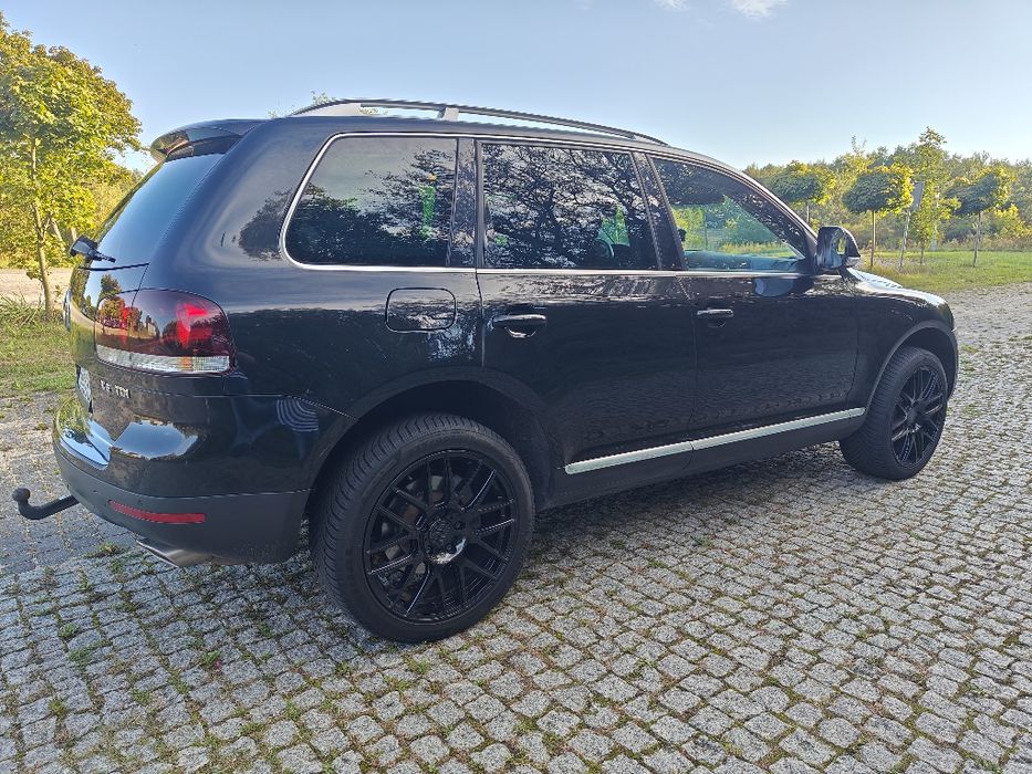 VW Touareg 3.0 tdi 240 km Webasto , automat
