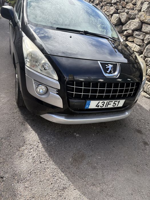 Peugeot 3008  1.6 HDI Caixa Automatica — photo 2