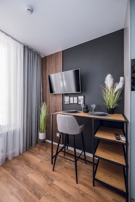 БЕЗ % Оренда квартири студії ЖК Be the One Академмістечко, Є ГЕНЕРАТОР