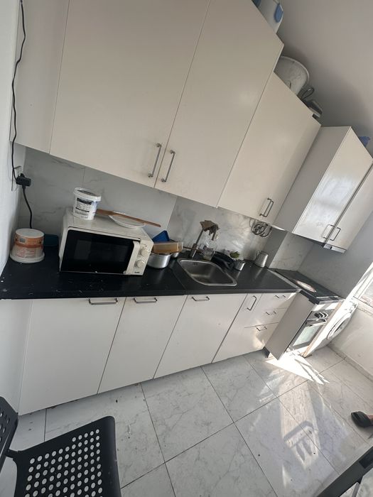 Quarto compartilhado com uma pessoa