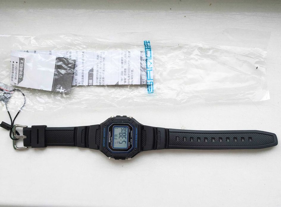 Часы тактические: Sanda (M-2156)