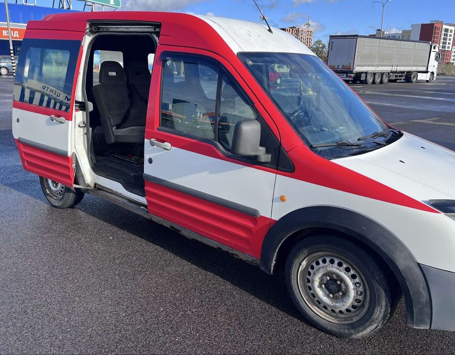 Ford Transit Conect