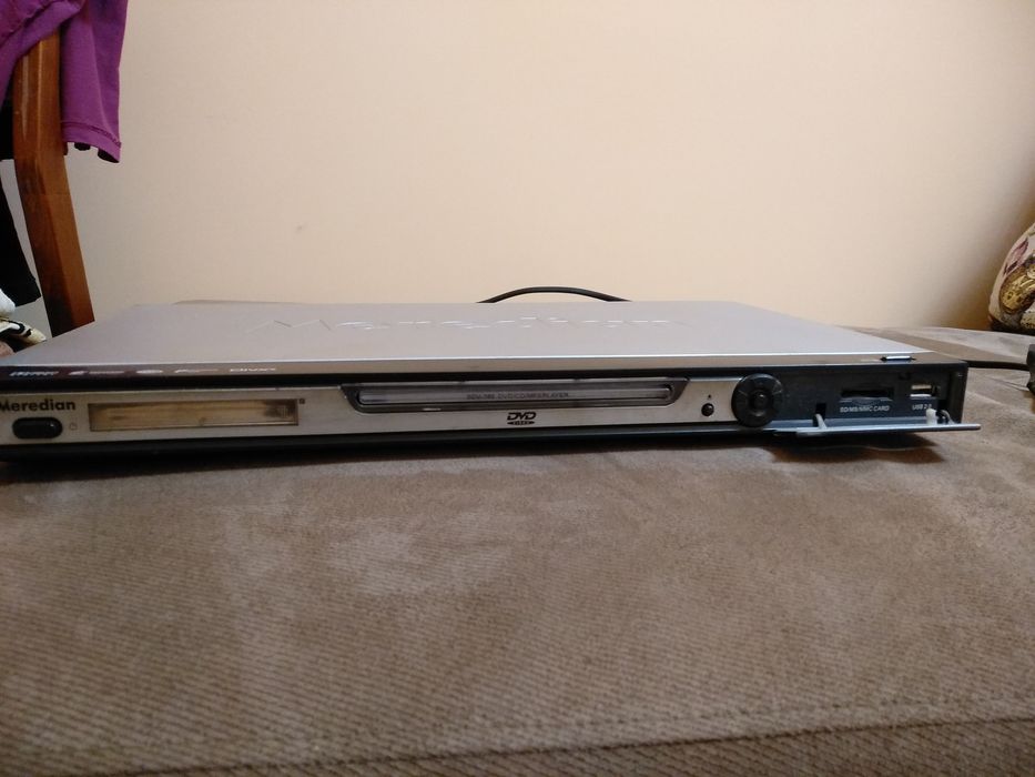 DVD player Meredian