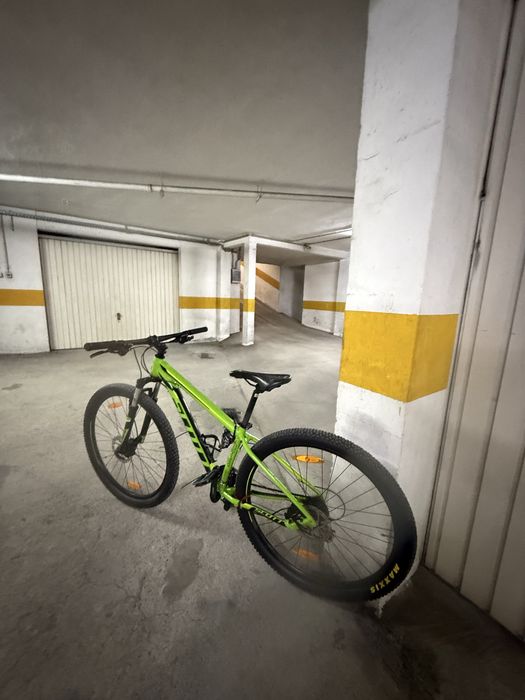 Scott aspect S Como nova