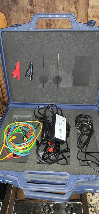 Auto diagnóstico avançado, multímetro, osciloscópio 4 canais, etc Texa