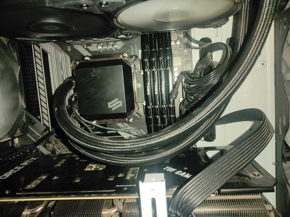 Оперативна пам'ять DDR4 G. Skill Ripjaws V 16 gb (2x8) 4000 mHz CL18