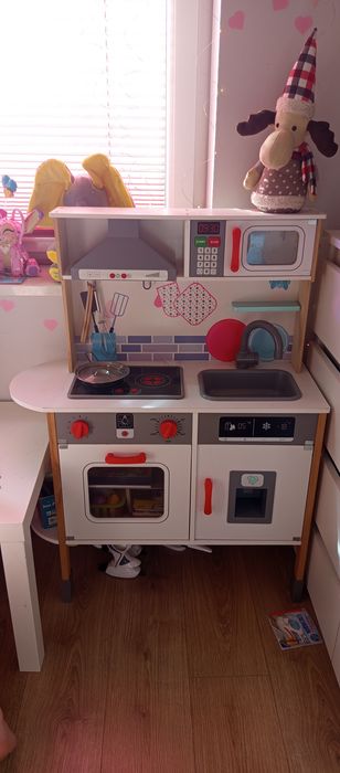 Kuchnia drewniana Lidl