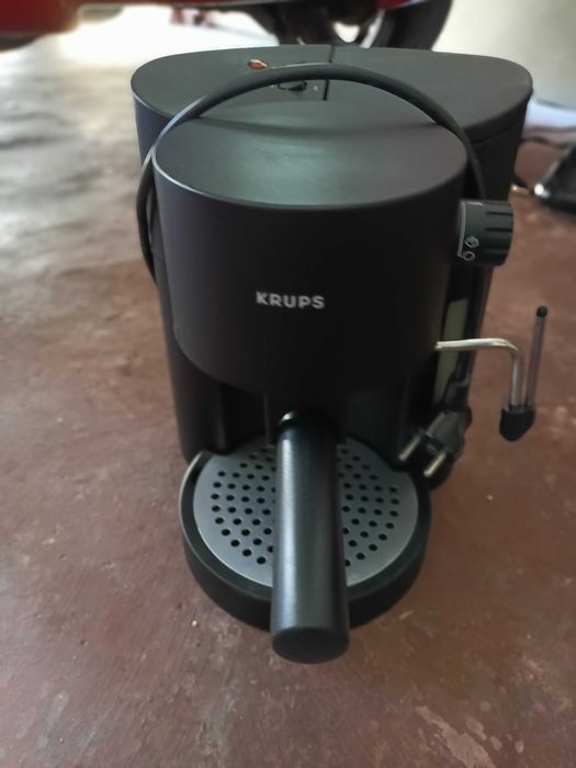 Máquina café Krups