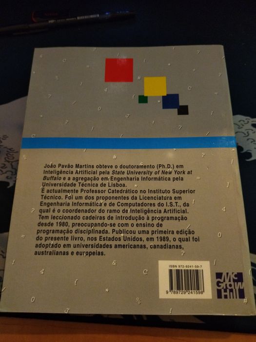 Introdução à Programação usando o PASCAL, J. Pavão Martins64283568722305121